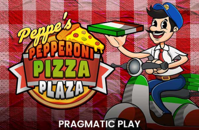 Peppe’s Pepperoni Pizza Plaza