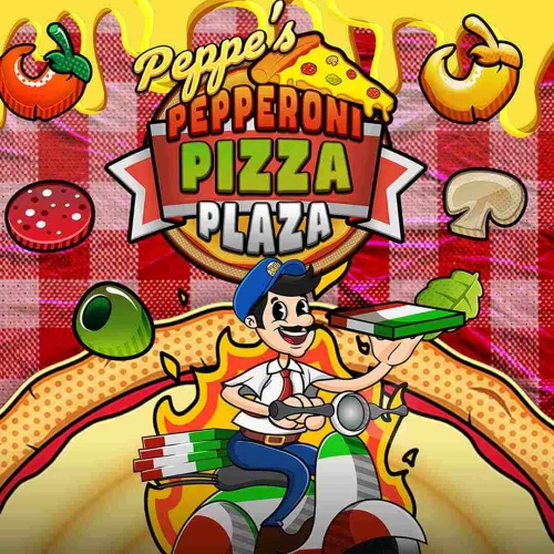 Peppe’s Pepperoni Pizza Plaza