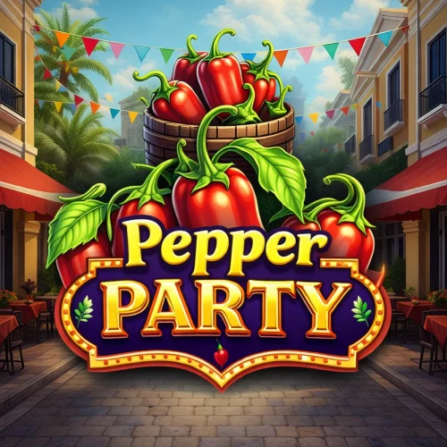 Pepper Party