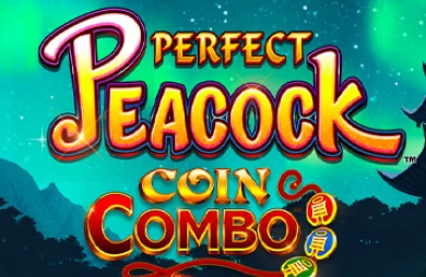 Perfect Peacock Coin Combo