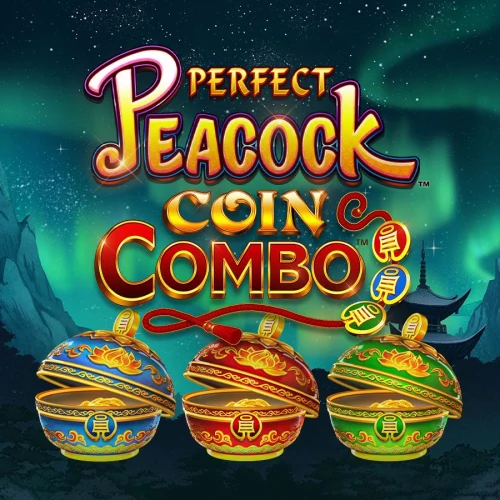 Perfect Peacock Coin Combo