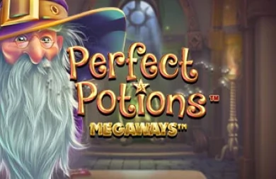 Perfect Potions Megaways