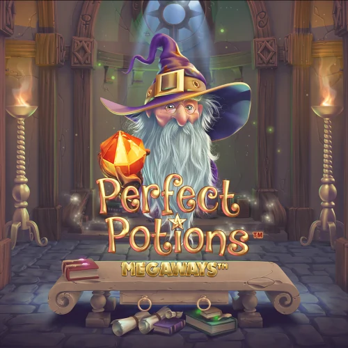 Perfect Potions Megaways
