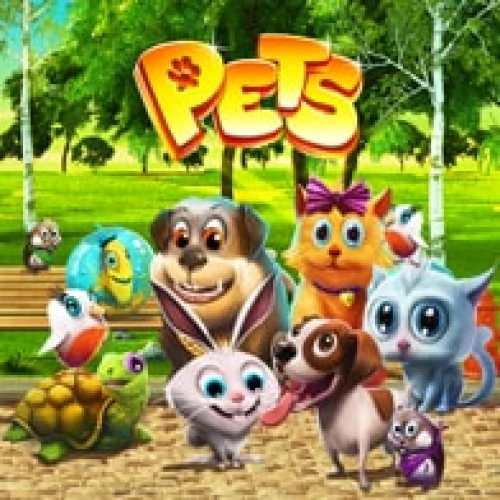 Pets (Wizard Games)