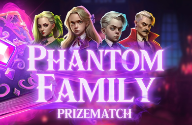 Phantom Family PrizeMatch
