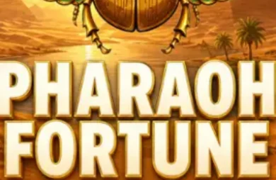 Pharaoh Fortune (Jojo Studio)