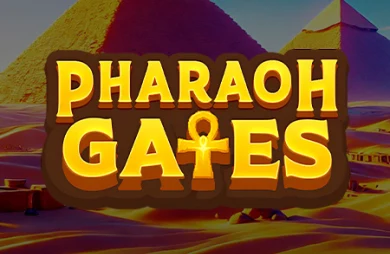 Pharaoh Gates