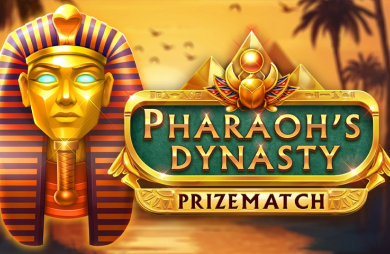 Pharaoh's Dynasty PrizeMatch