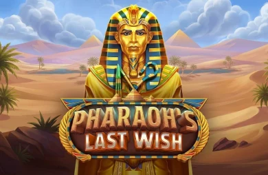 Pharaoh’s Last Wish
