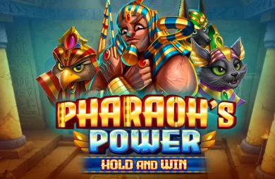 Pharaoh's Power - Hold and Win
