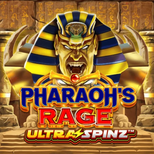 Pharaoh's Rage UltraSpinz