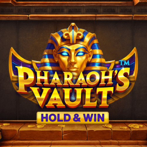 Pharaoh's Vault - Hold &amp; Win