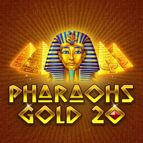Pharaohs Gold 20