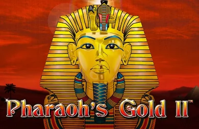 Pharaoh's Gold II