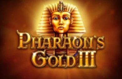 Pharaoh's Gold III