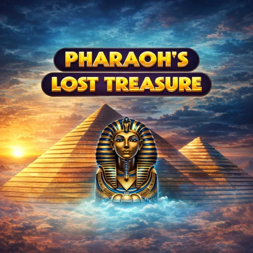 Pharaohs Lost Treasure