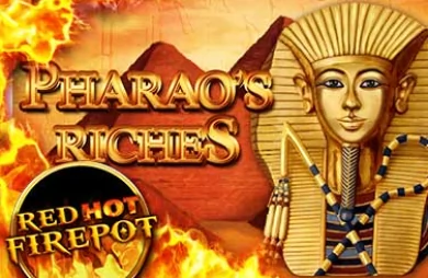 Pharao's Riches RHFP