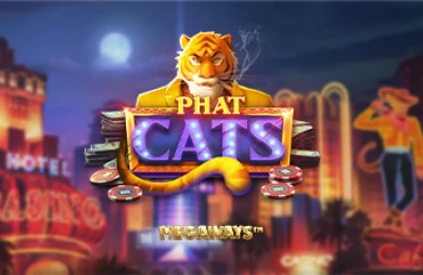 Phat Cats Megaways