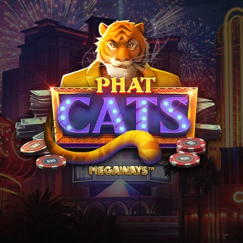 Phat Cats Megaways