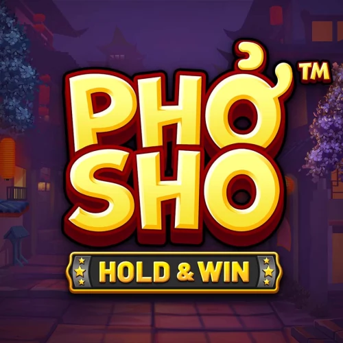 Pho Sho