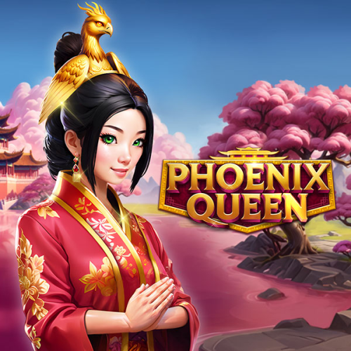 Phoenix Queen (Atomic Slot Lab)