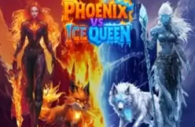 Phoenix vs Ice Queen