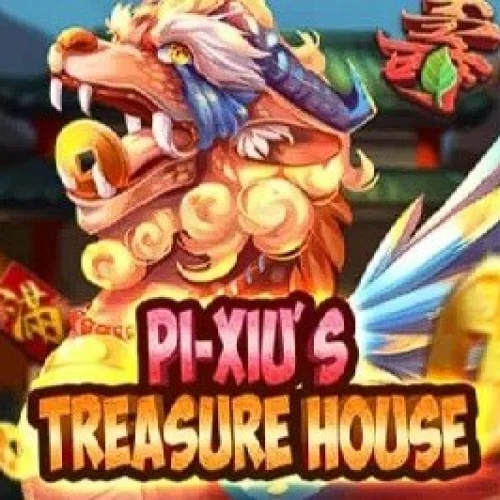Pi-Xius Treasure House