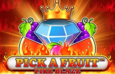 Pick A Fruit Fire Blaze