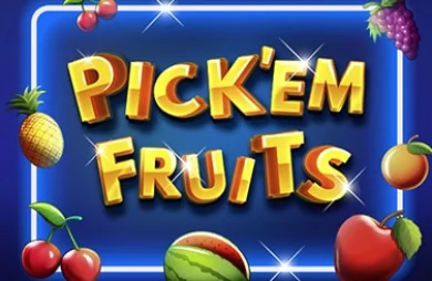 Pick' Em Fruits