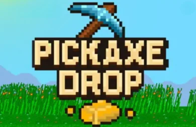 Pickaxe Drop