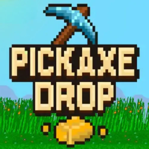 Pickaxe Drop