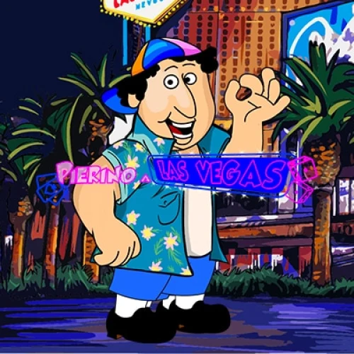 Pierino a Las Vegas