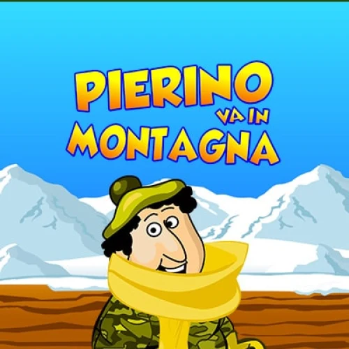 Pierino va in Montagna