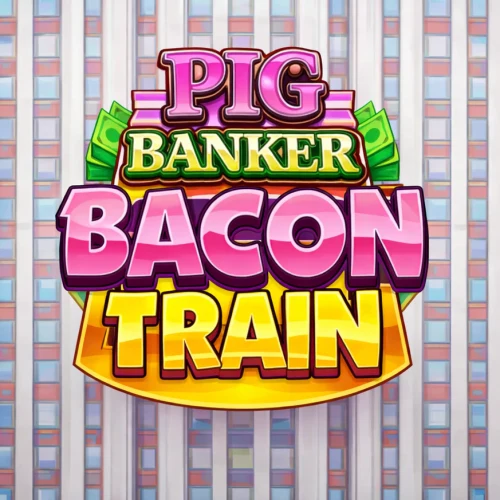 Pig Banker Bacon Train
