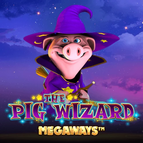 Pig Wizard Megaways