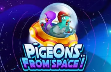 Pigeons From Space!
