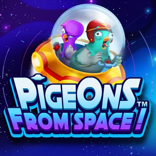 Pigeons From Space!