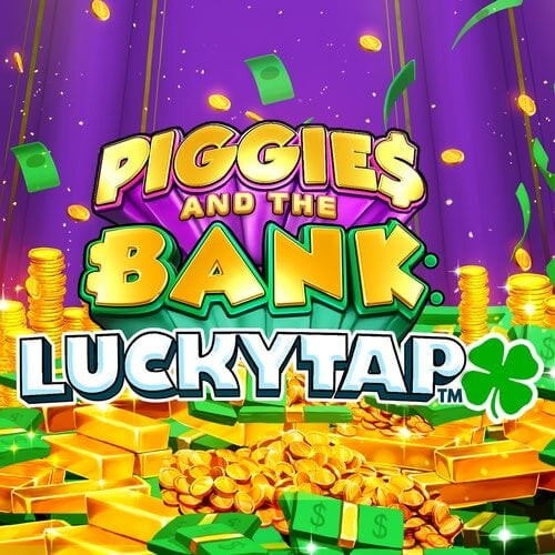 Piggies And The Bank: Lucky Tap
