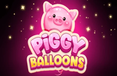 Piggy Balloons