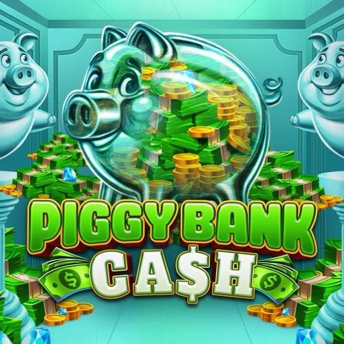 Piggy Bank Cash