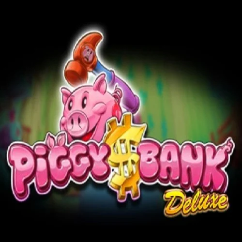 Piggy Bank Deluxe