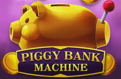 Piggy Bank Machine