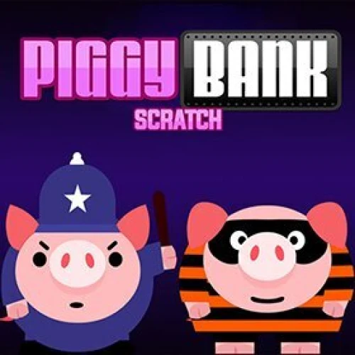 Piggy Bank Scratch (1x2gaming)