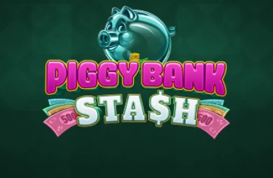 Piggy Bank Stash