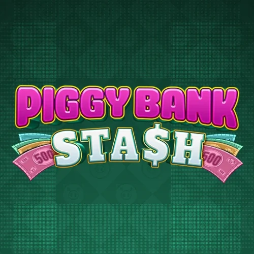 Piggy Bank Stash
