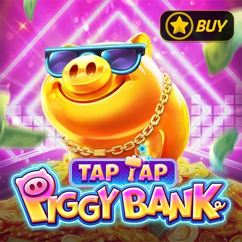Piggy Bank Tap Tap