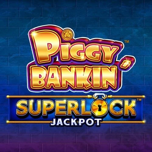 Piggy Bankin' Super Lock