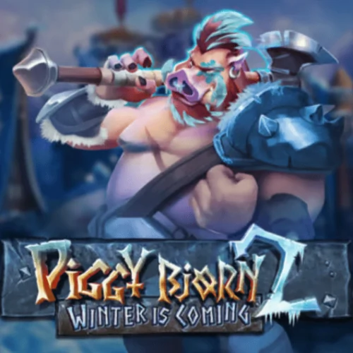 Piggy Bjorn 2 Winter is Coming