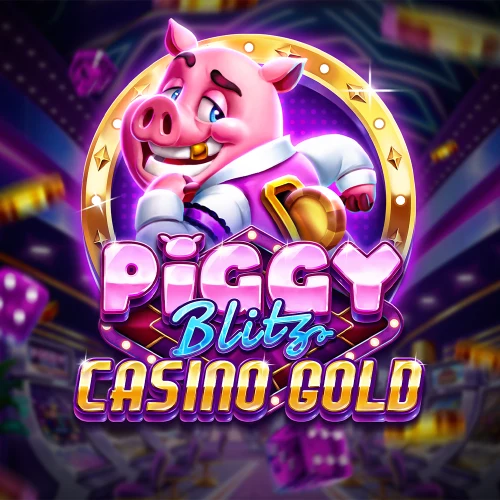 Piggy Blitz Casino Gold