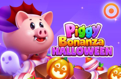 Piggy Bonanza Halloween
